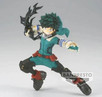 Figurine My Hero Academia Izuku Midoriya The Amazing Heroes Plus Vol. 2