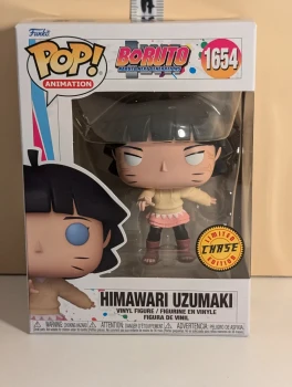 [Funko pop] Boruto Himawari Uzumaki chase 1654