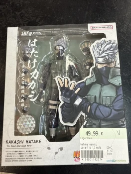 S.H.Figuarts kakashi hatake