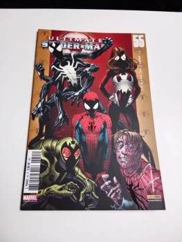 Ultimate Spider-Man N° 55 : " La Saga Du Clone ( 4 ) "marvel février 2008 TTBE