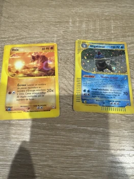 Cartes Pokémon