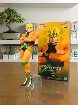 ✨ [NEUF] Figurine Dio Brando Jojo's Bizarre Adventure Stardust Crusaders - Banpresto 22cm