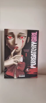 Manga Purgatory Girl