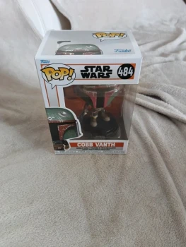 Figurine Funko pop n°484
