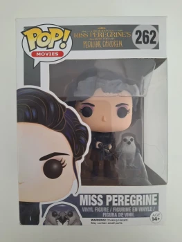 👉 Funko Pop 📽 Miss Peregrine #266