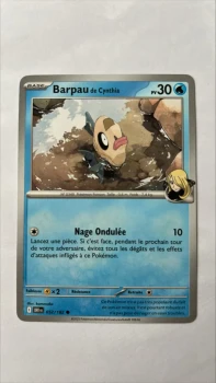 Barpau de cynthia 52/182 Rivalités destinées