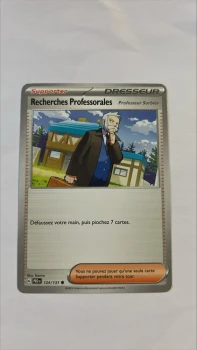 Recherches professorales 124/1331 Evolutions prismatiques