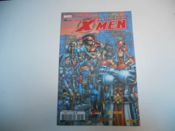 Astonishing X Men N° 26  Les Derniers Jours De Camelot juillet 2007 marvel TTBE