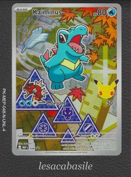 Kaiminus MEP 048 - FR - Promos Méga-Evolution