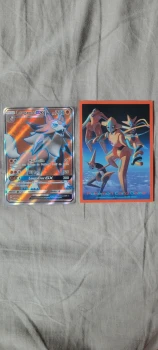 Lougaroc GX full art 200pv édition 2017