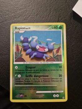 Rapion niv.11 reverse 73/100