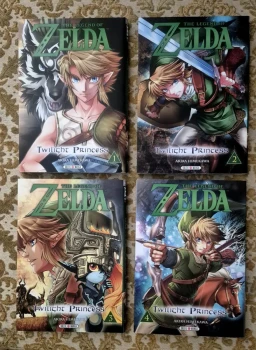 Zelda Twilight Princess
