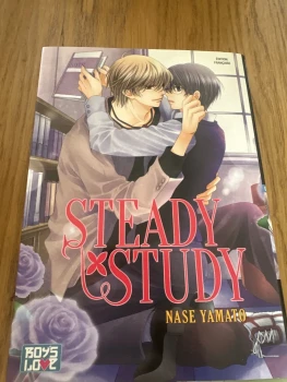 Yaoi: Steady Study