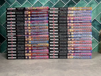 Manga : freezing - integrale 33 tomes + first chronicle