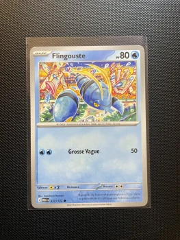 Carte Pokémon - FLINGOUSTE 037/132 - Méga évolution