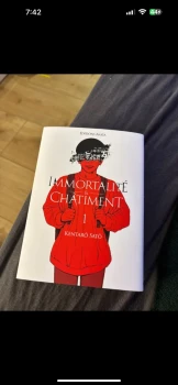 Immortalité & Châtiment