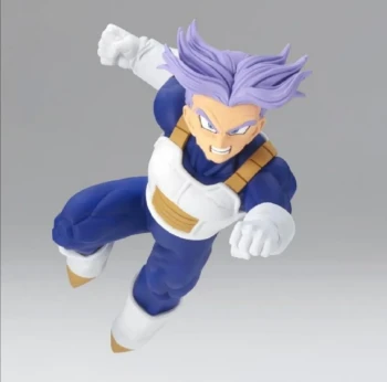 Figurine Dragon Ball Z Trunks Chosenshiretsuden III Vol. 2 bandai banpresto