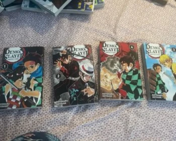 Mangas