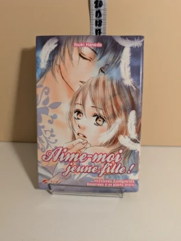 [Manga] Aime-moi jeune fille ! One shot