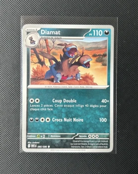Carte Pokémon - Diamat 66/86 - Flamme Blanche