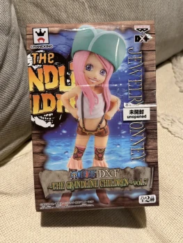 Figurine One Piece DX Figure The GrandlineChildren Vol.7 - Jewelry Bonney