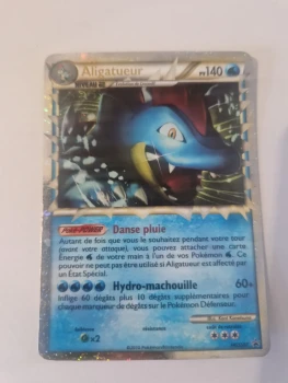 Aligatueur promo hgss07