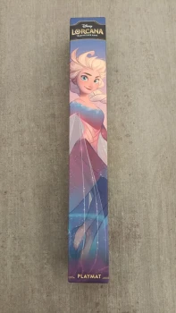 DISNEY - Lorcana - Tapis à Jouer - Elsa - Chapitre 6