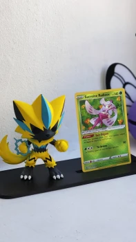 Carte Pokémon officielle Fr 🇫🇷 Sucreine Radieux 016/195 tempête argentée