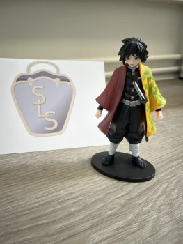 Figurine Giyu Tomioka, Demon Slayer