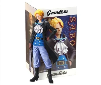 One Piece - Figurine Sabo The Grandline Men Grandista - banpresto
