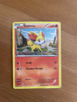 Pokémon Feunnec