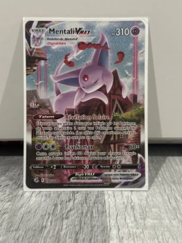 Carte Pokémon mentali Vmax