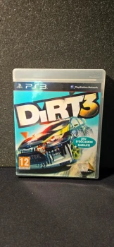 Jeu ps3, Dirt 3