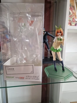 Yotsuba nakano the quintessential quintuplets figurine