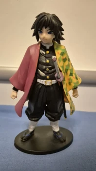 Figurine manga Demon Slayer Giyu Tomioka