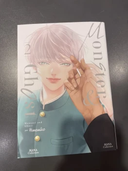 Monster & Ghost T02