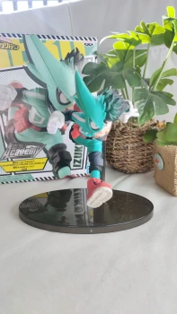 Figurine Izuku, My Hero Academia 🦊