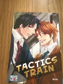Yaoi : Tactics train