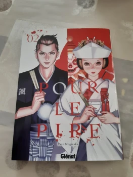 Pour le pire - tome 2