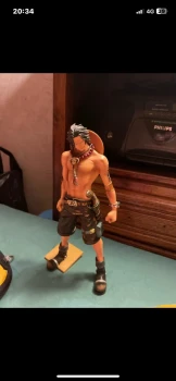 Figurine Ace