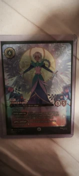 Disney Lorcana - Elsa, Artisane de la glace (Enchantée) 233/204 FR - État Near Mint