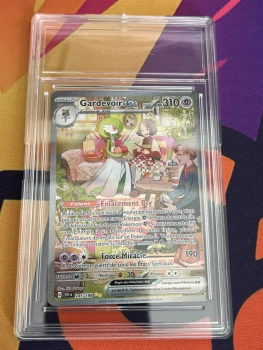 💫  Gardevoir ex 245/198 – Holo Secrète – SVI Écarlate & Violet – FR 🧠💖