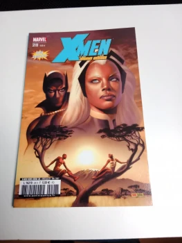 X-Men Hors Série N° 28 ( Mai 2007 )  Tornade marvel TTBE