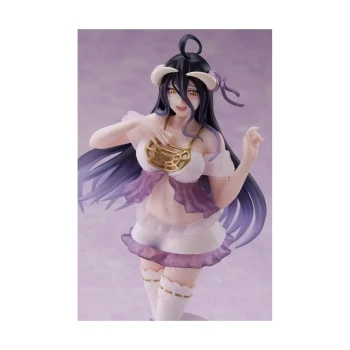 Overlord IV statuette PVC Coreful Albedo Nightwear Ver