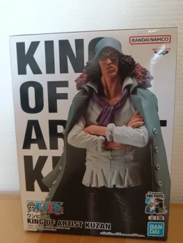 Figurine One piece : Aokiji
