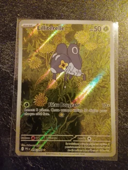 Cartes pokemon français