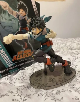 Figurine Izuku Midoriya My hero academia