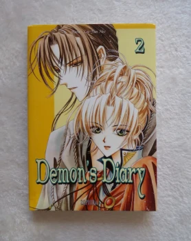 Demon's Diary #2