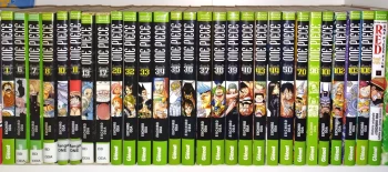 💥 One Piece : 28 tomes (sur 108)