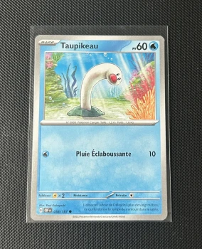 Carte Pokémon - Taupikeau 58/197 - Flammes Obsidiennes